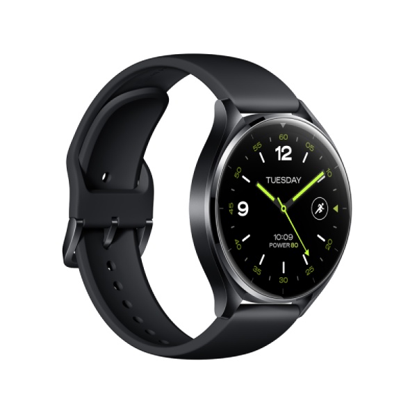 Смарт-часы Xiaomi Watch 2, чёрные